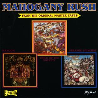 From the original master tapes - Front Cover
