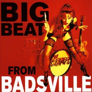 Big beat from badsville - Front Cover