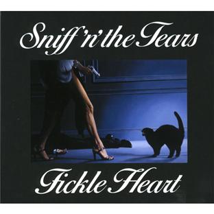 Fickle heart - Special edition - Front Cover