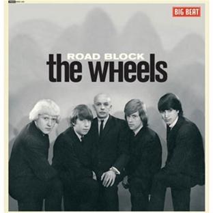ROAD BLOCK - Front Cover