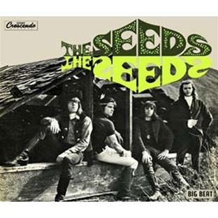 The seeds/digipack - Front Cover