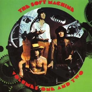 Soft Machine - Front Cover