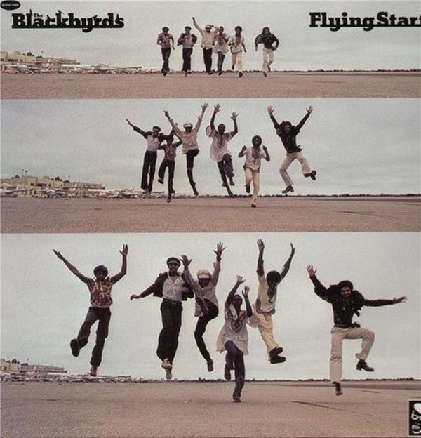 FLYING START - Front Cover