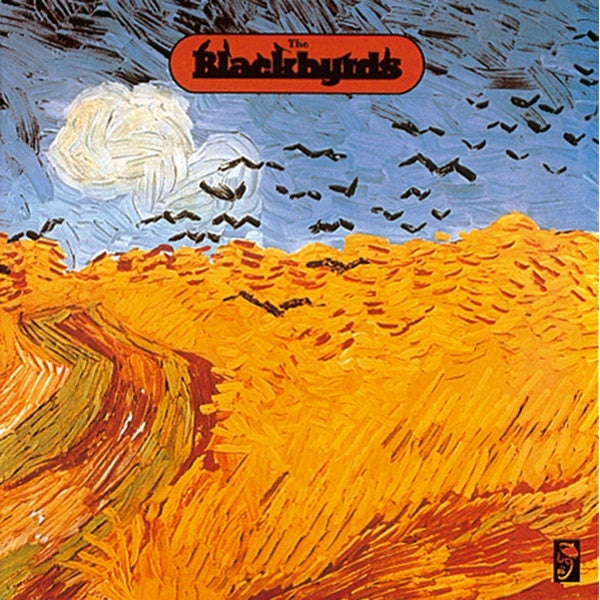 The Blackbyrds - Front Cover