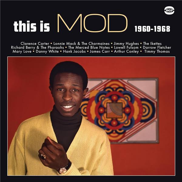 1960-1968 - Front Cover