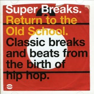 RETURN OF THE OLD SCHOOL-CLASSIC BREAKS AND BEATS FROM THE BIRTH OF HIP HOP/180 GR GATEFOLD SLEEVE - Front Cover