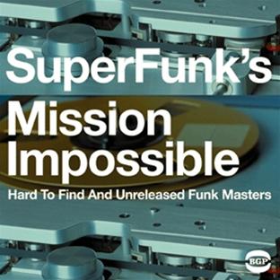 MISSION IMPOSSIBLE - Front Cover