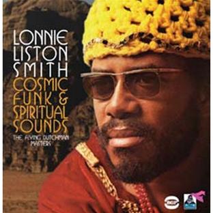 Cosmic funk and spiritual sounds - Front Cover