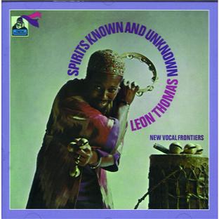 Spirits known and unknown - Front Cover