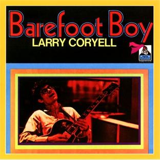 Barefoot boy - Front Cover