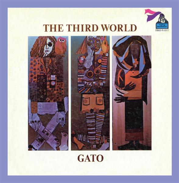 Third world - Front Cover
