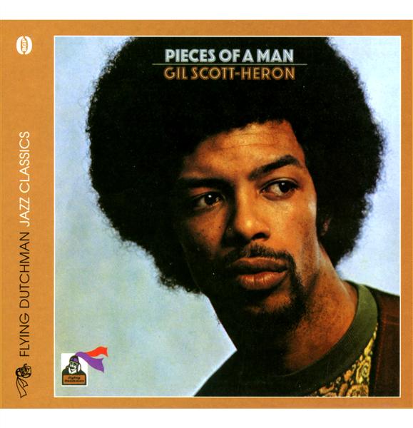 Pieces of a man - Front Cover