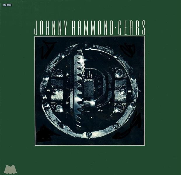 Gears - Front Cover