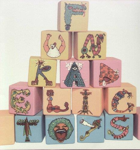 TOYS - Front Cover