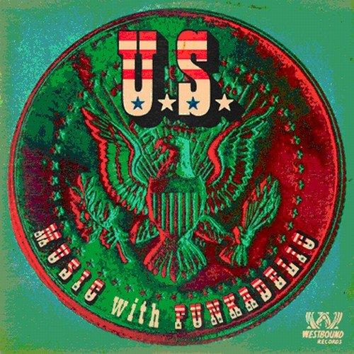U.S Music With Funkadelic - Front Cover