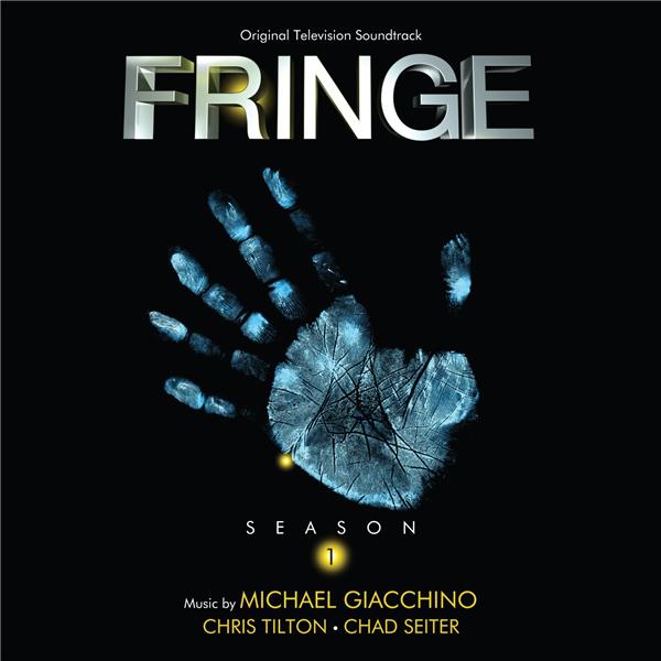 Fringe - Front Cover