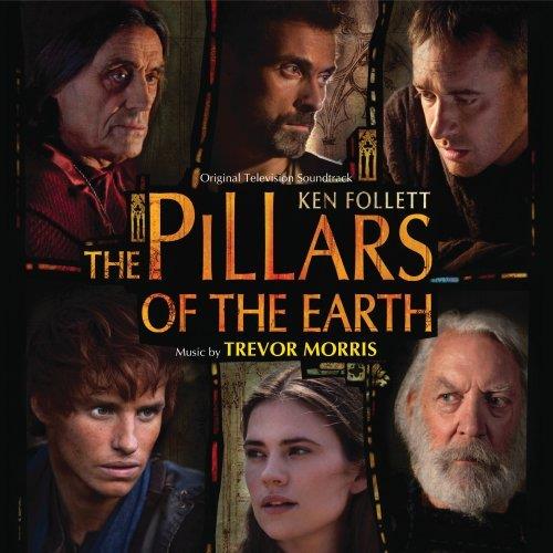 Pillars Of The Earth - Front Cover
