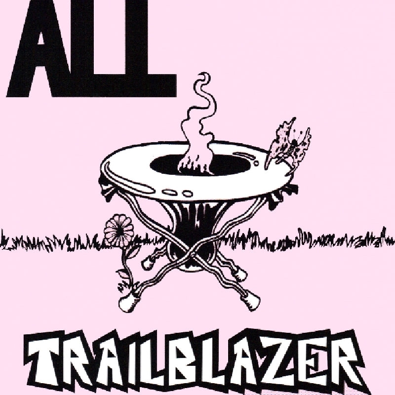 TRAILBLAZER - Front Cover