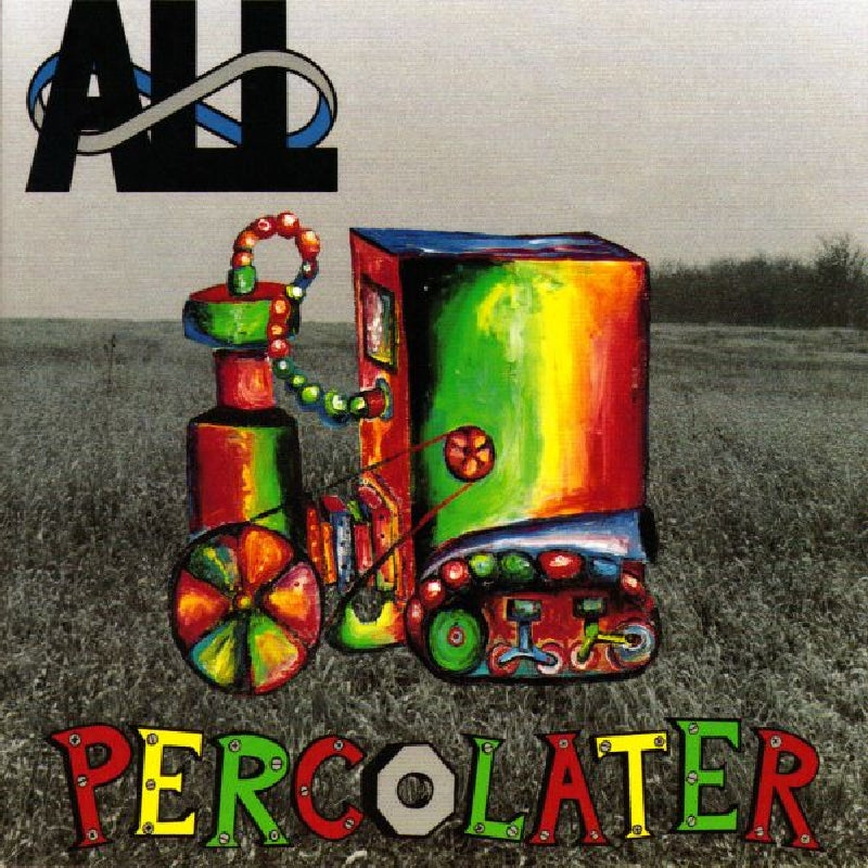 PERCOLATER - Front Cover