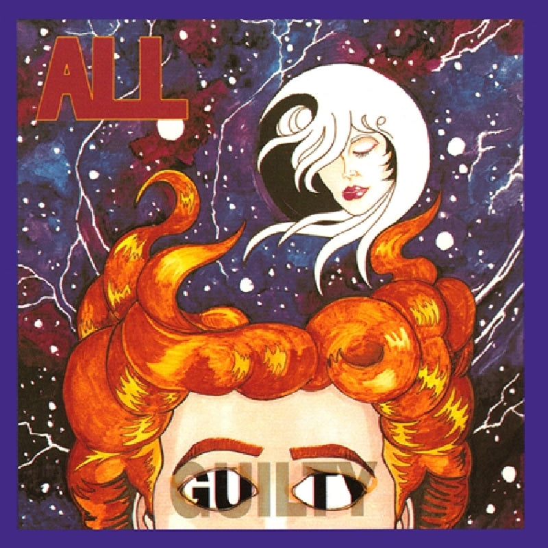 GUILTY -EP- - Front Cover