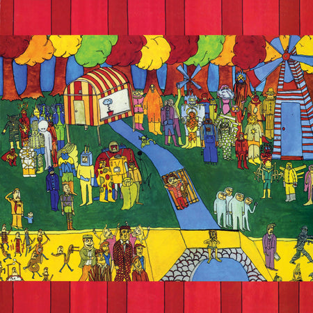 The Gay Parade - Front Cover
