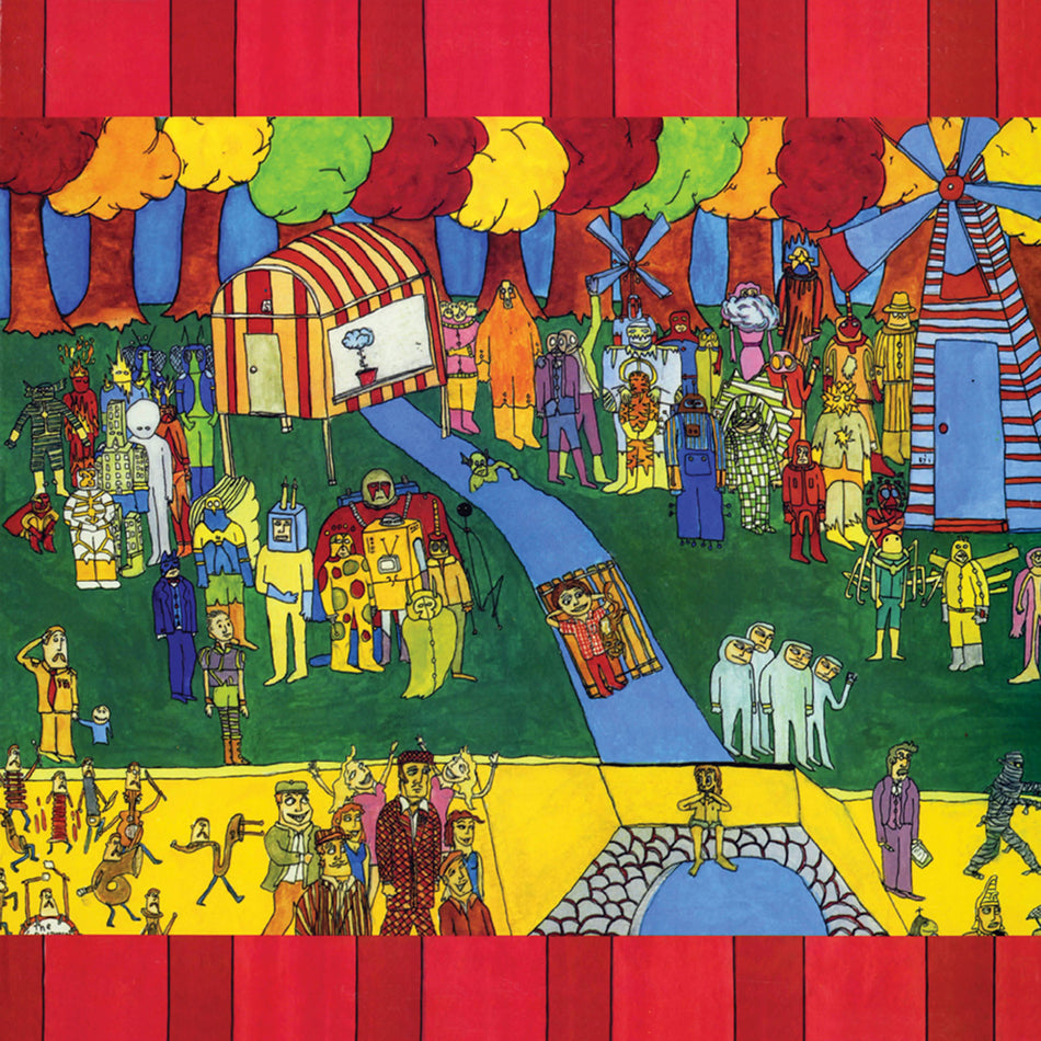 The Gay Parade - Front Cover