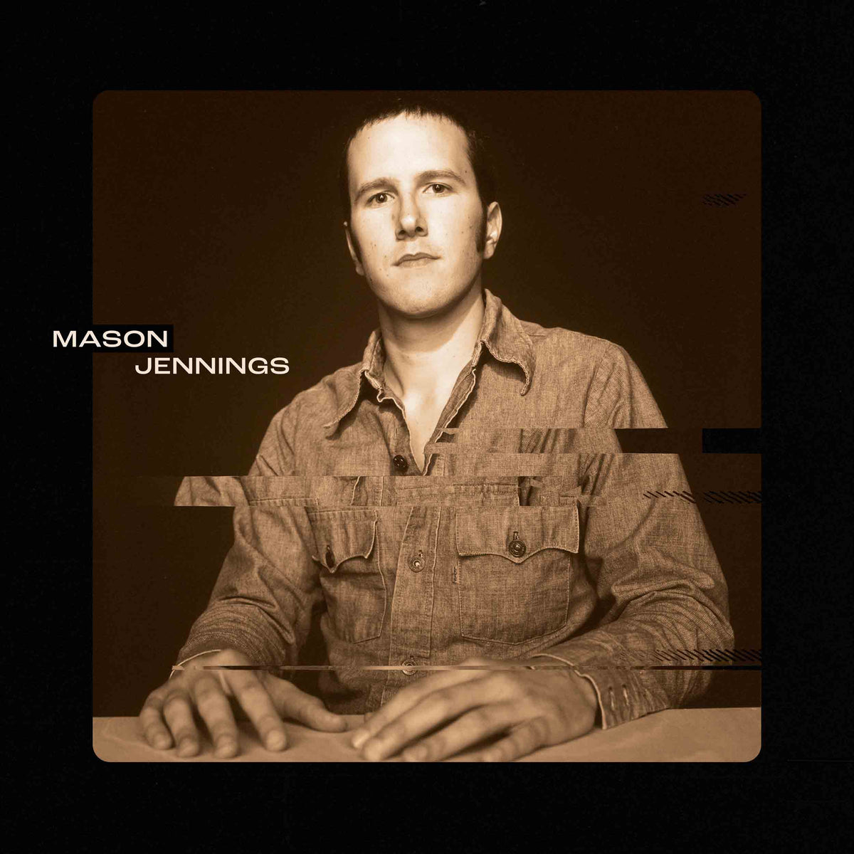Mason Jennings - Front Cover