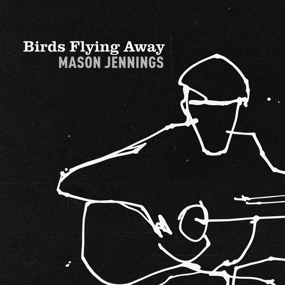 Birds Flying Away - Front Cover