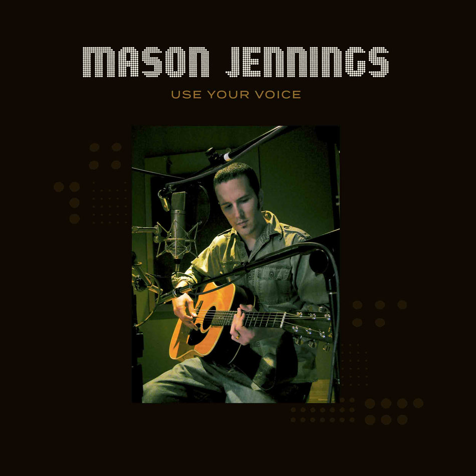 Use Your Voice - Front Cover