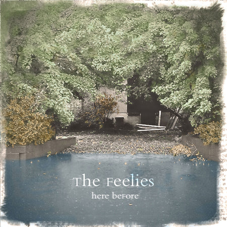Here Before - Front Cover