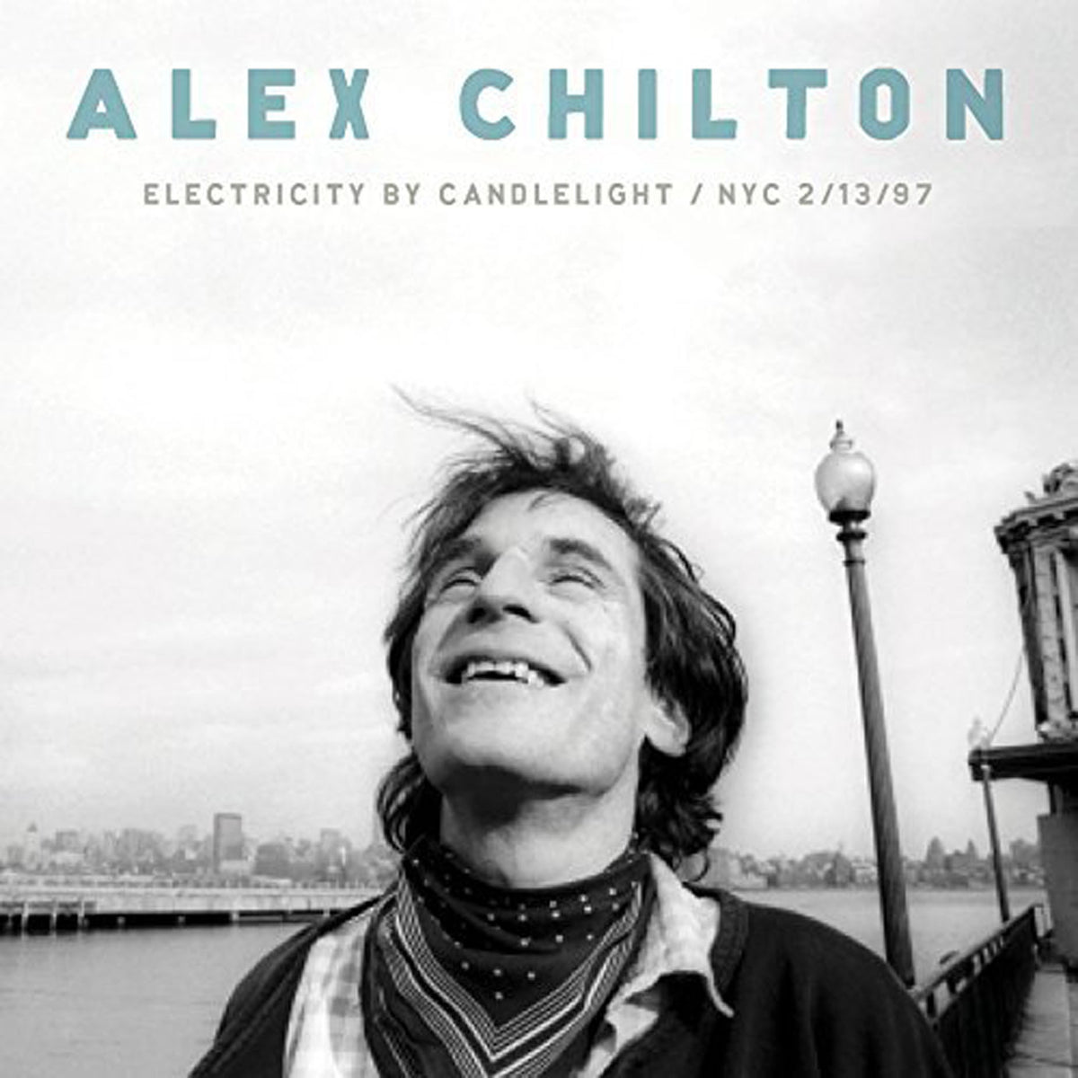 Electricity By Candlelight - Front Cover