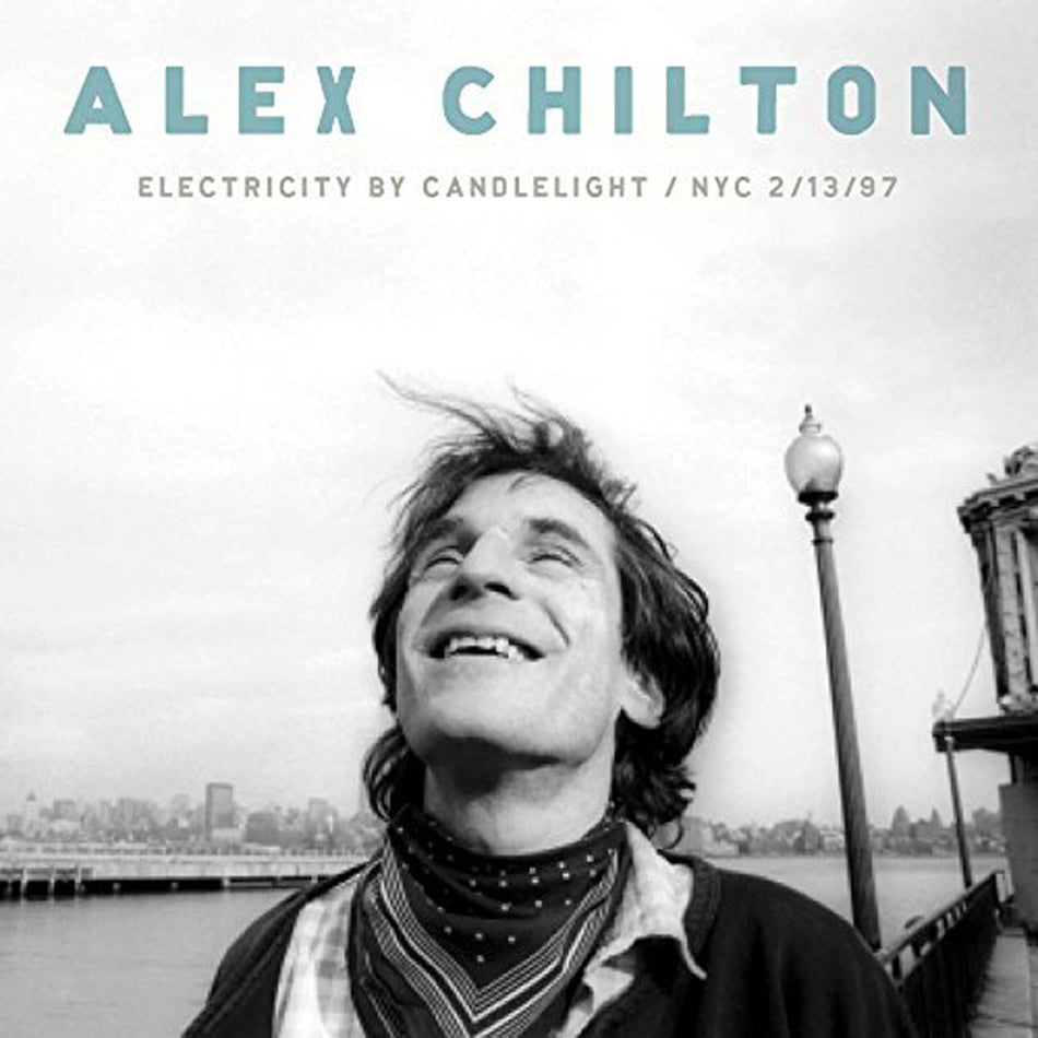 Electricity By Candlelight - Front Cover