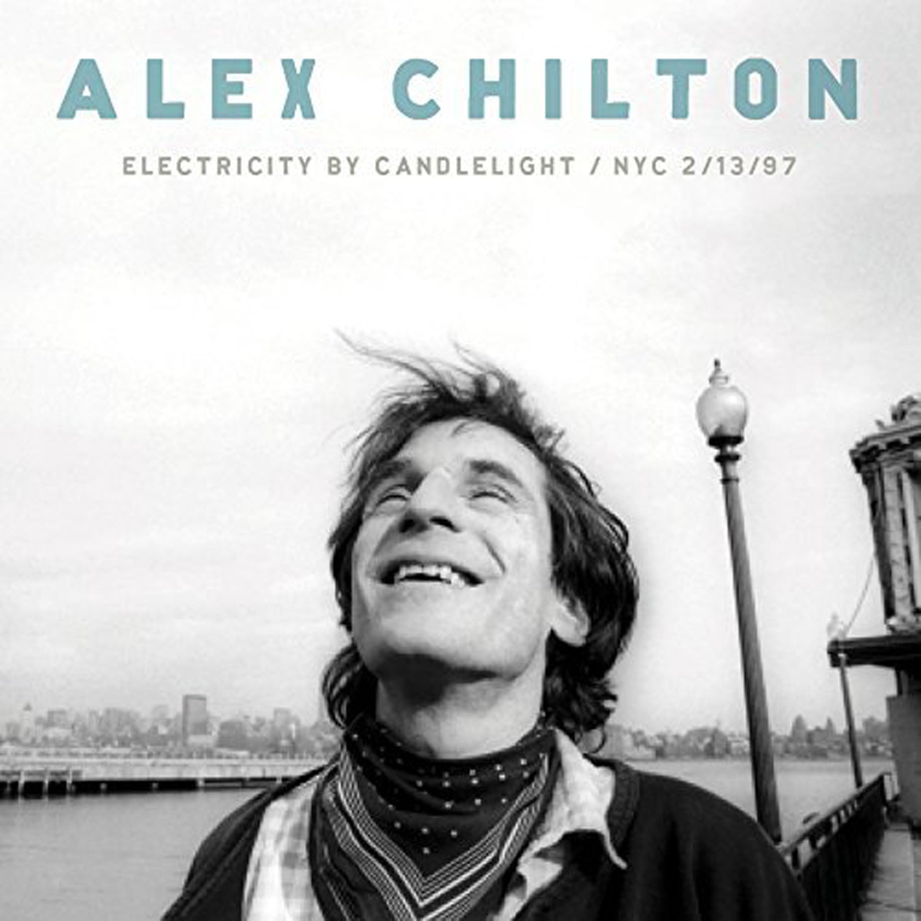Electricity By Candlelight - Front Cover