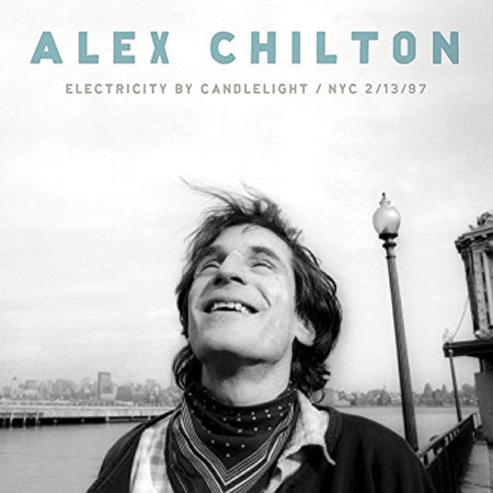 Electricity By Candlelight - Front Cover