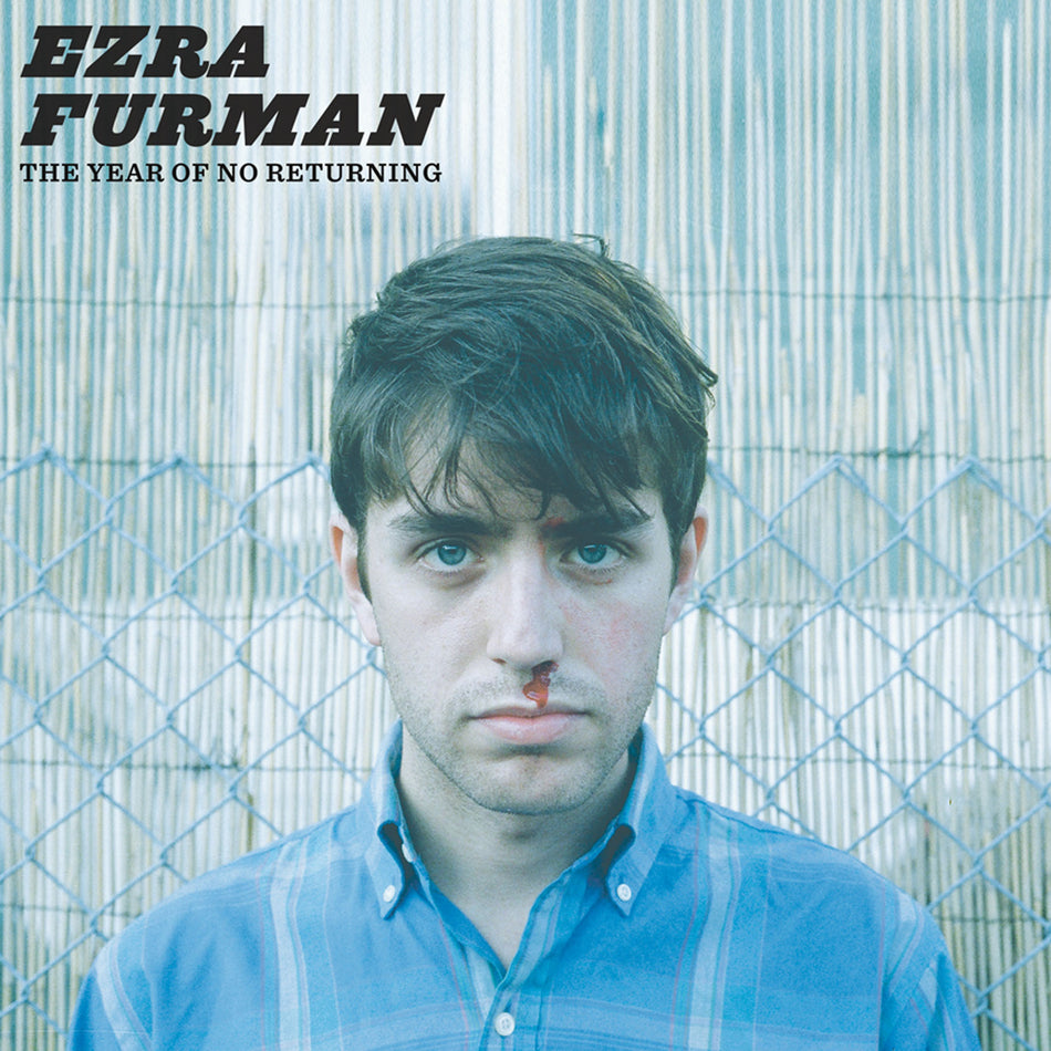 The Year Of No Returning - Front Cover
