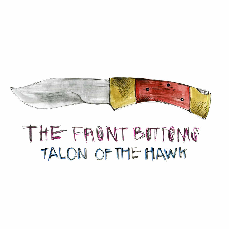 Talon Of The Hawk - Front Cover