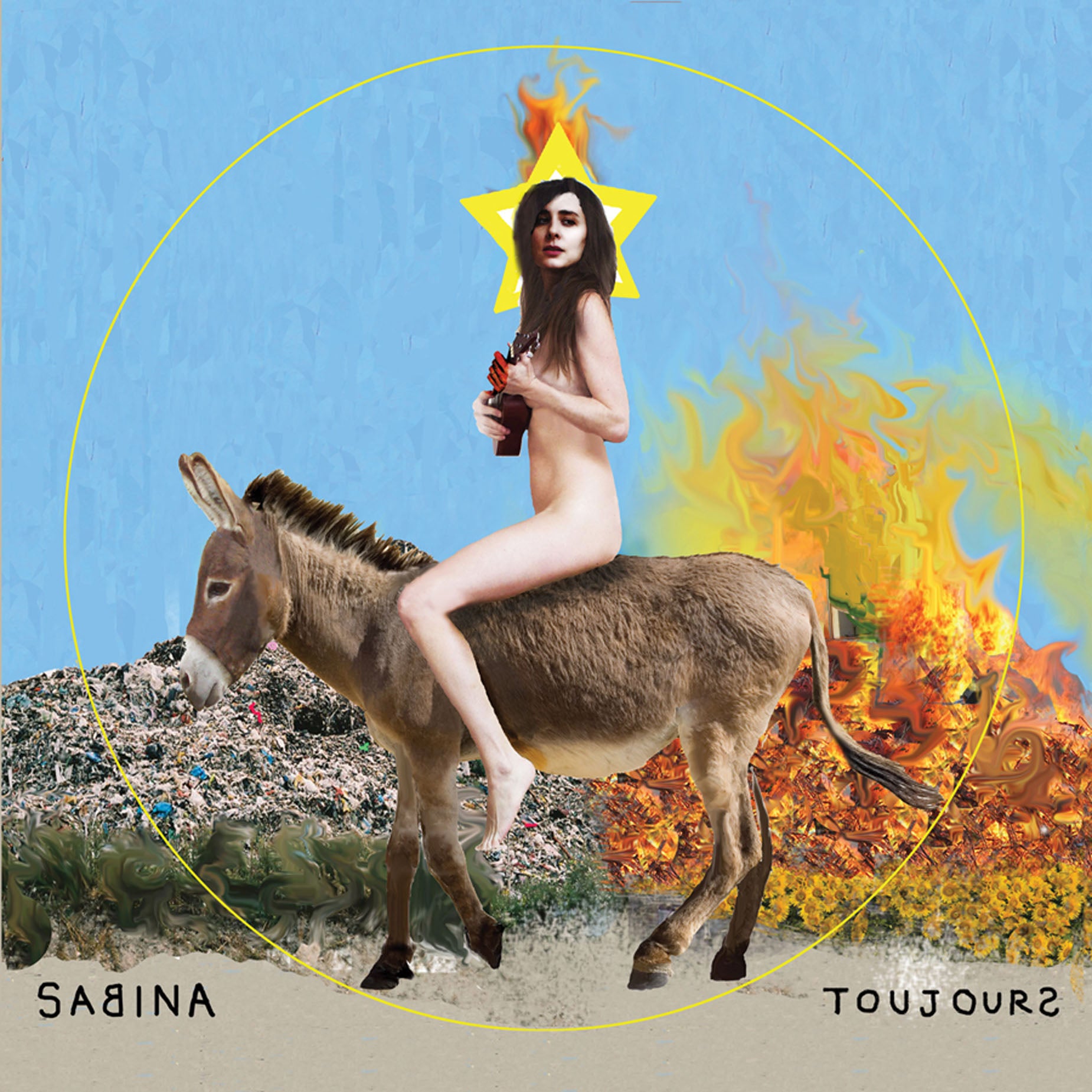Toujours - Front Cover