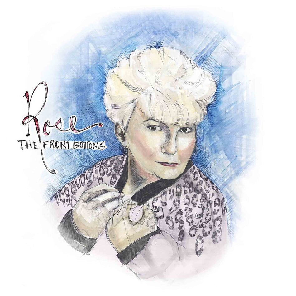 Rose - Front Cover