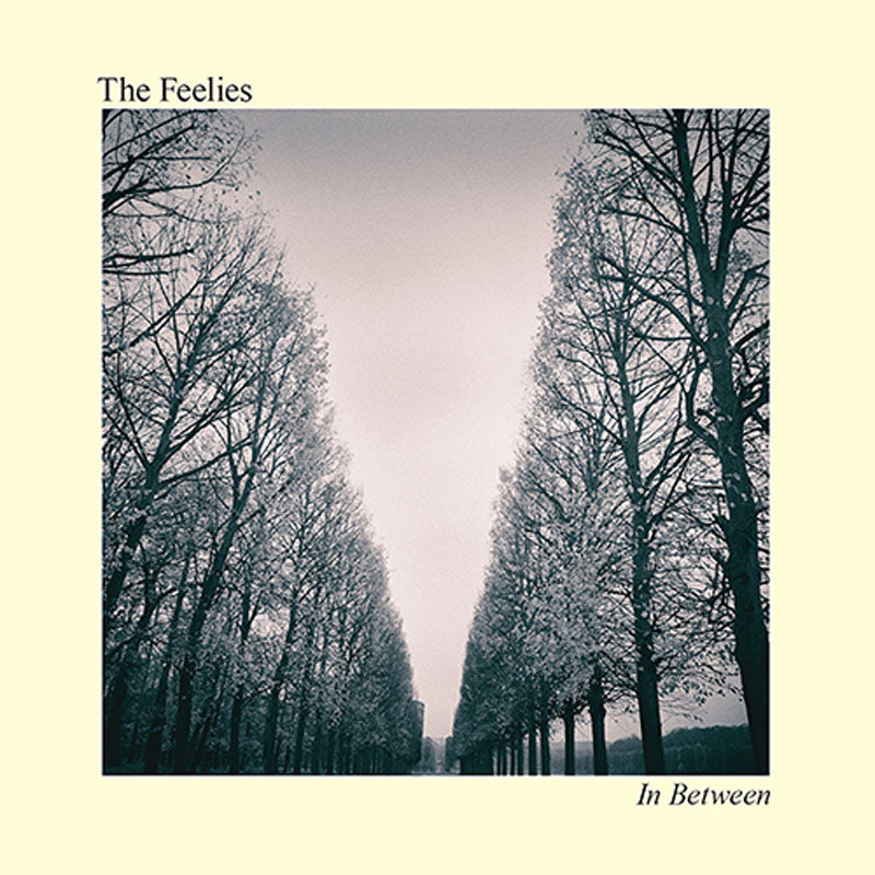 In Between - Front Cover