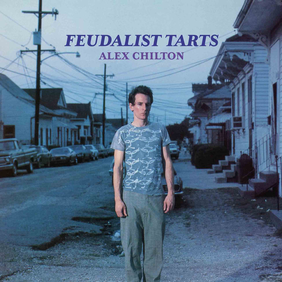 Feudalist Tarts - Front Cover