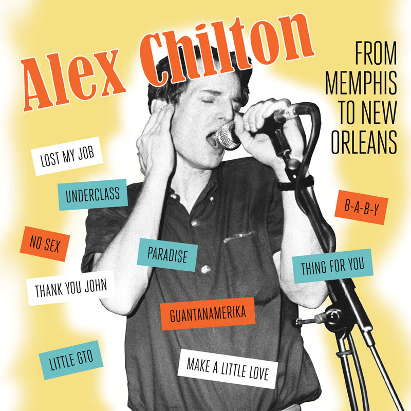 From Memphis To New Orleans - Front Cover