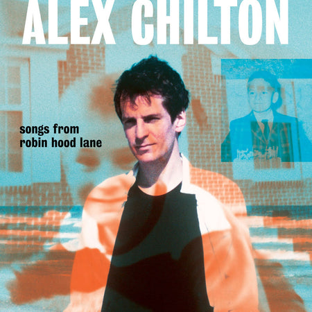 Songs From Robin Hood Lane - Front Cover
