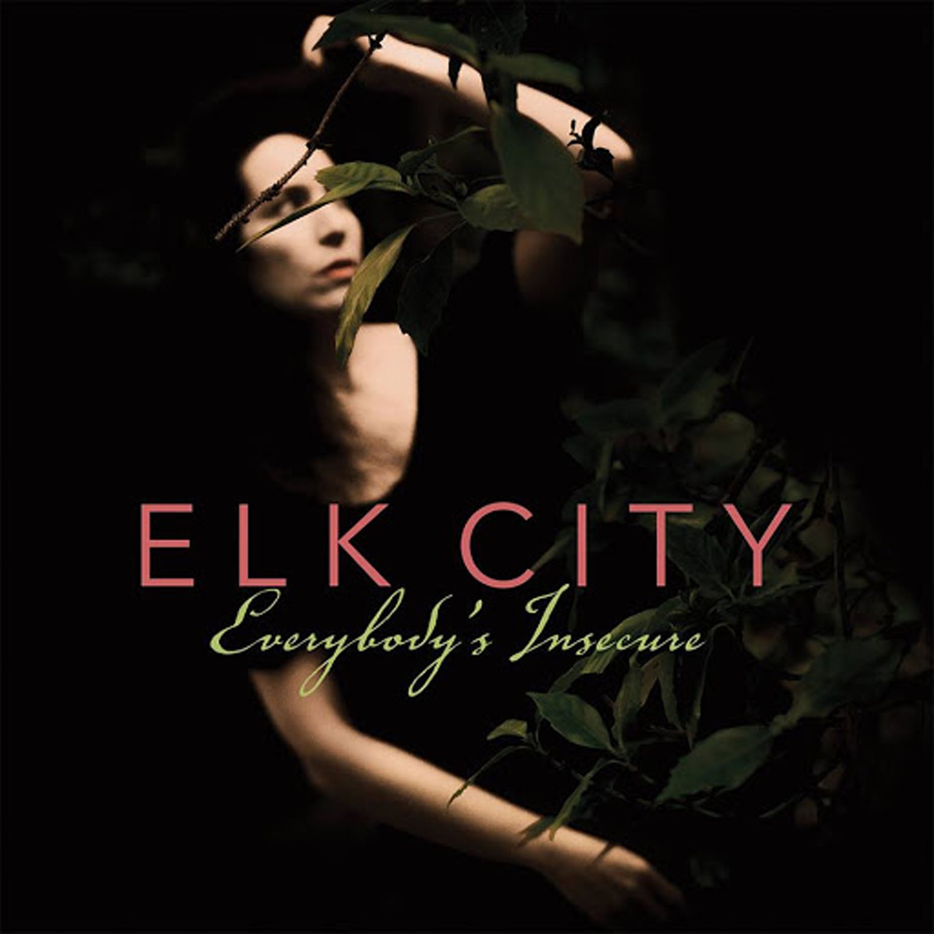 Everybody'S Insecure - Front Cover