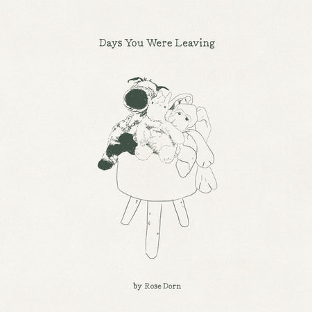 Days You Were Leaving - Front Cover