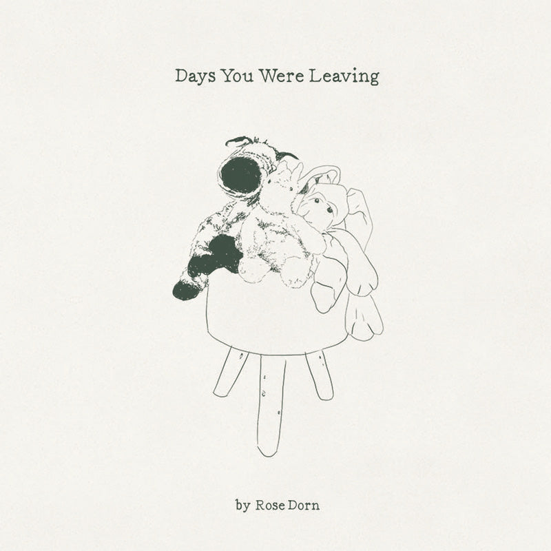 Days You Were Leaving - Front Cover