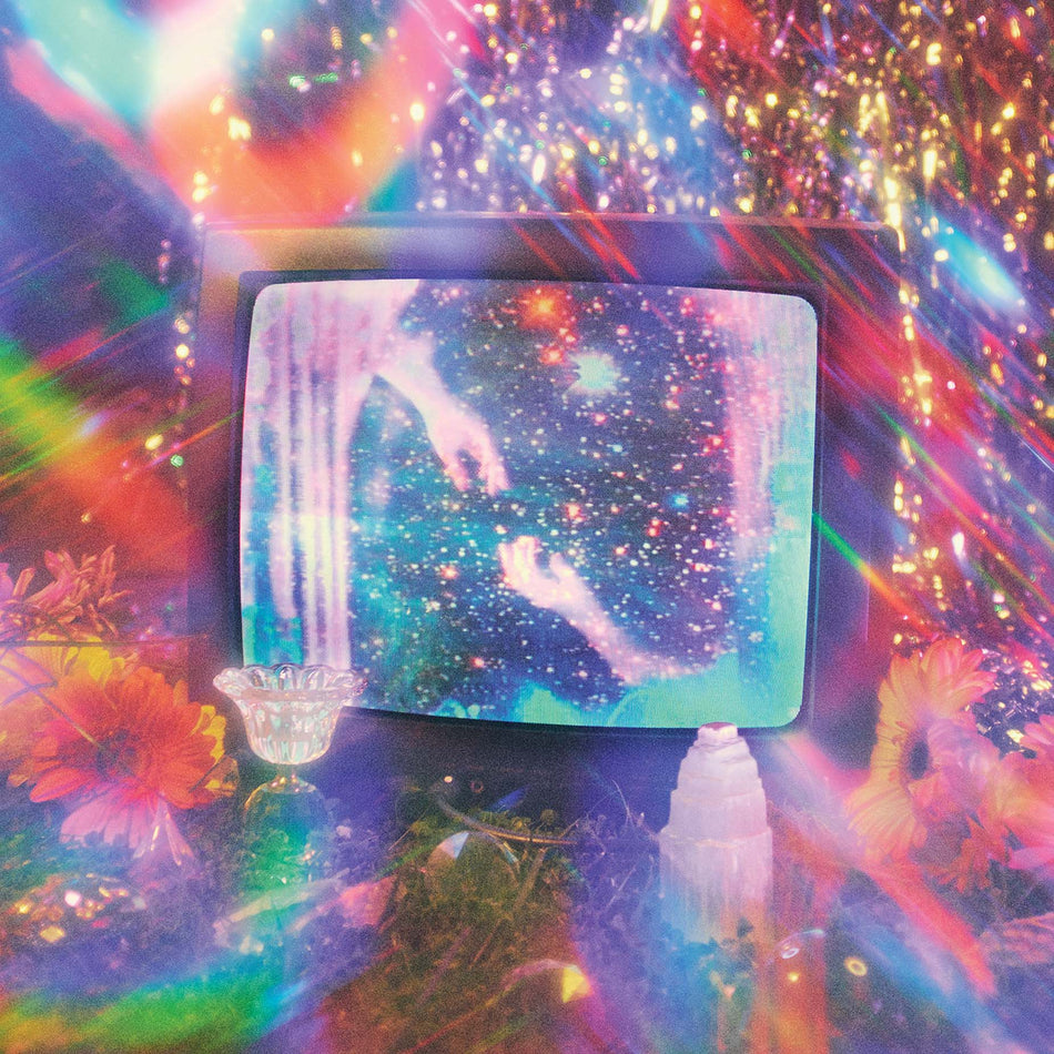 Endless Space (Between You & I) - Vinyle Violet - Front Cover