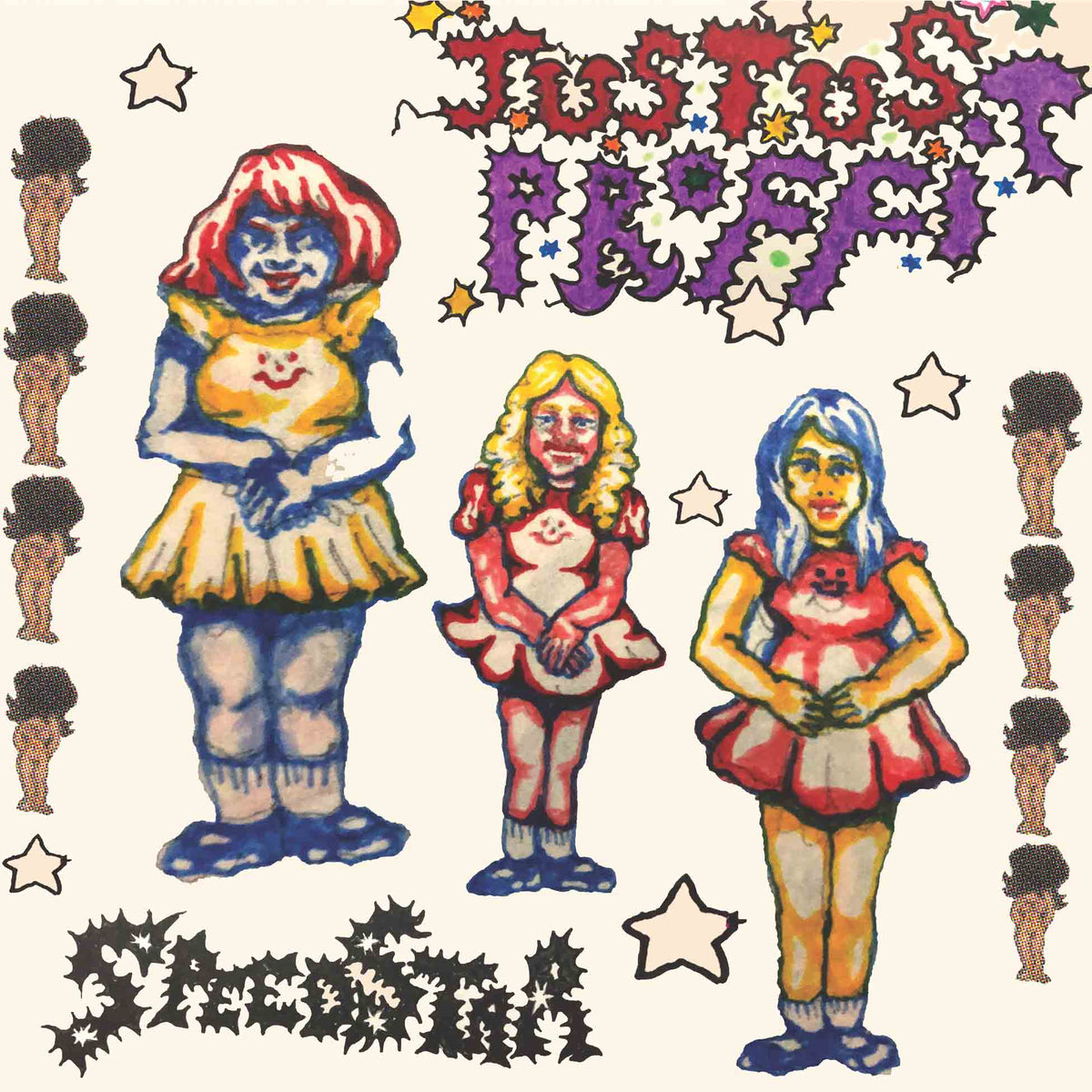 Speedstar - Front Cover