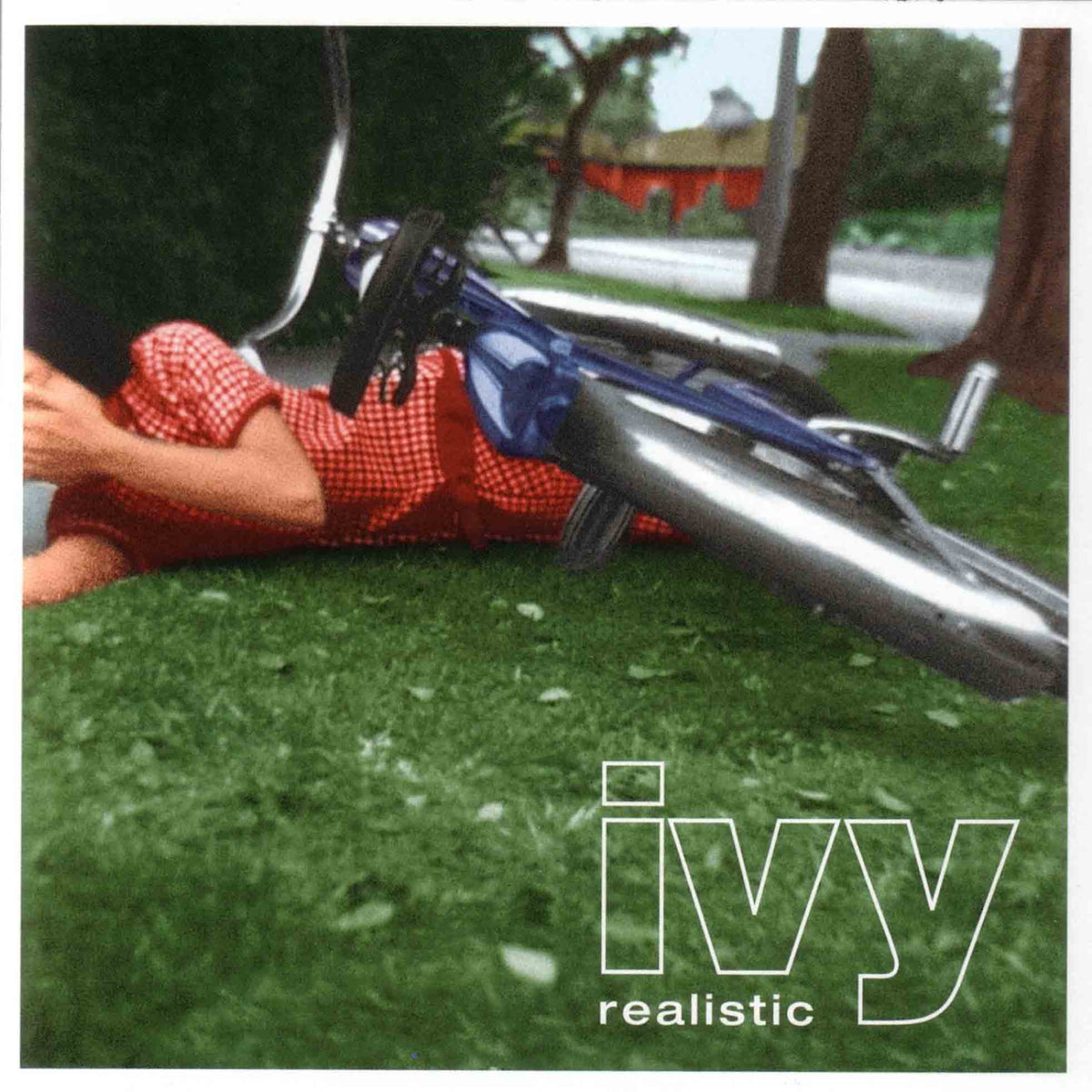 Realistic - Front Cover