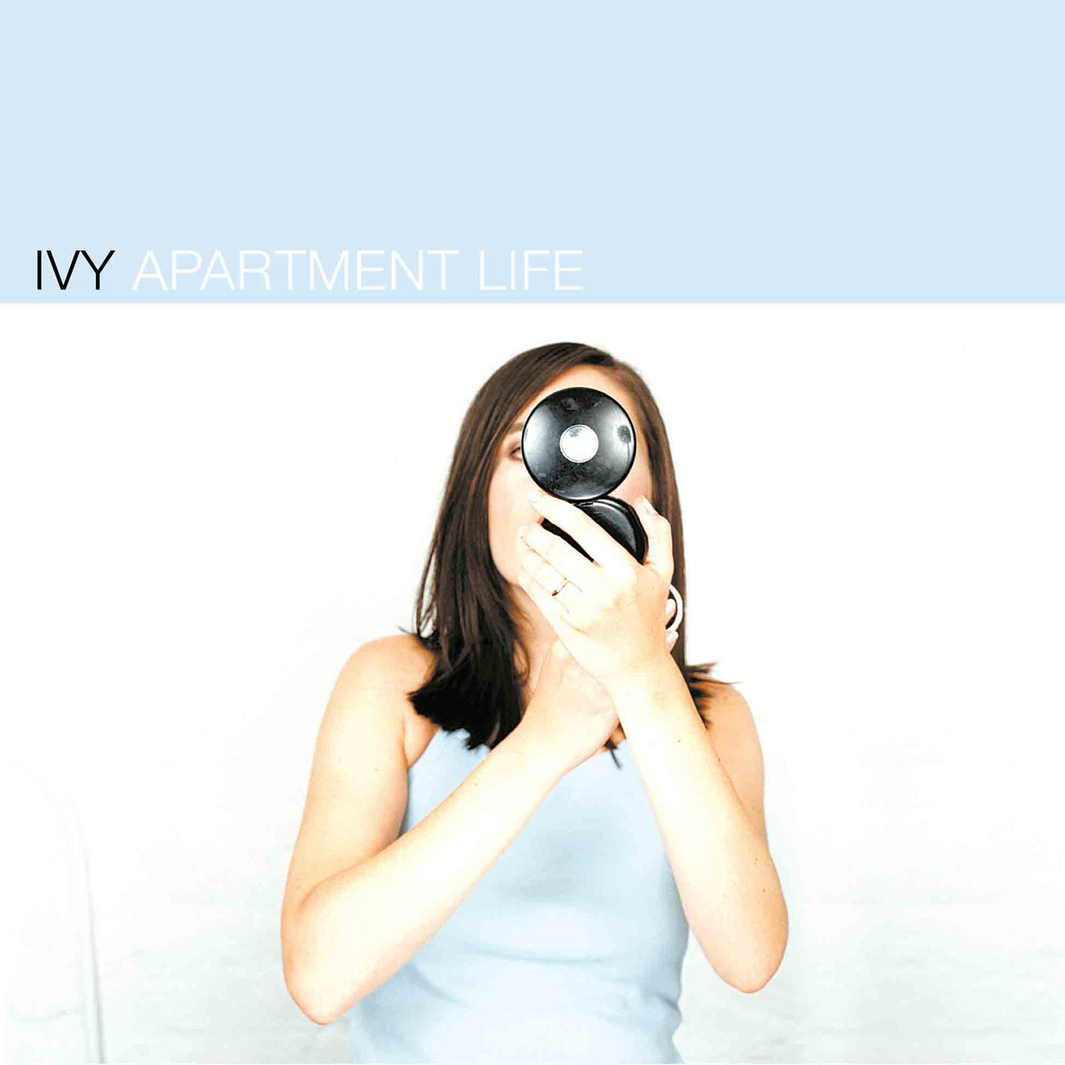 Apartment - Vinyle Blanc - Front Cover