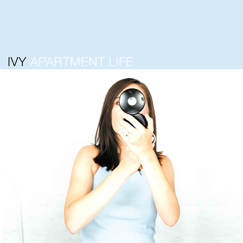 Apartment - Vinyle Blanc - Front Cover